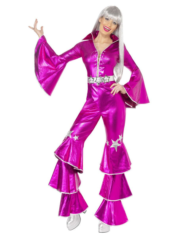 1970s Dancing Dream Womens Costume